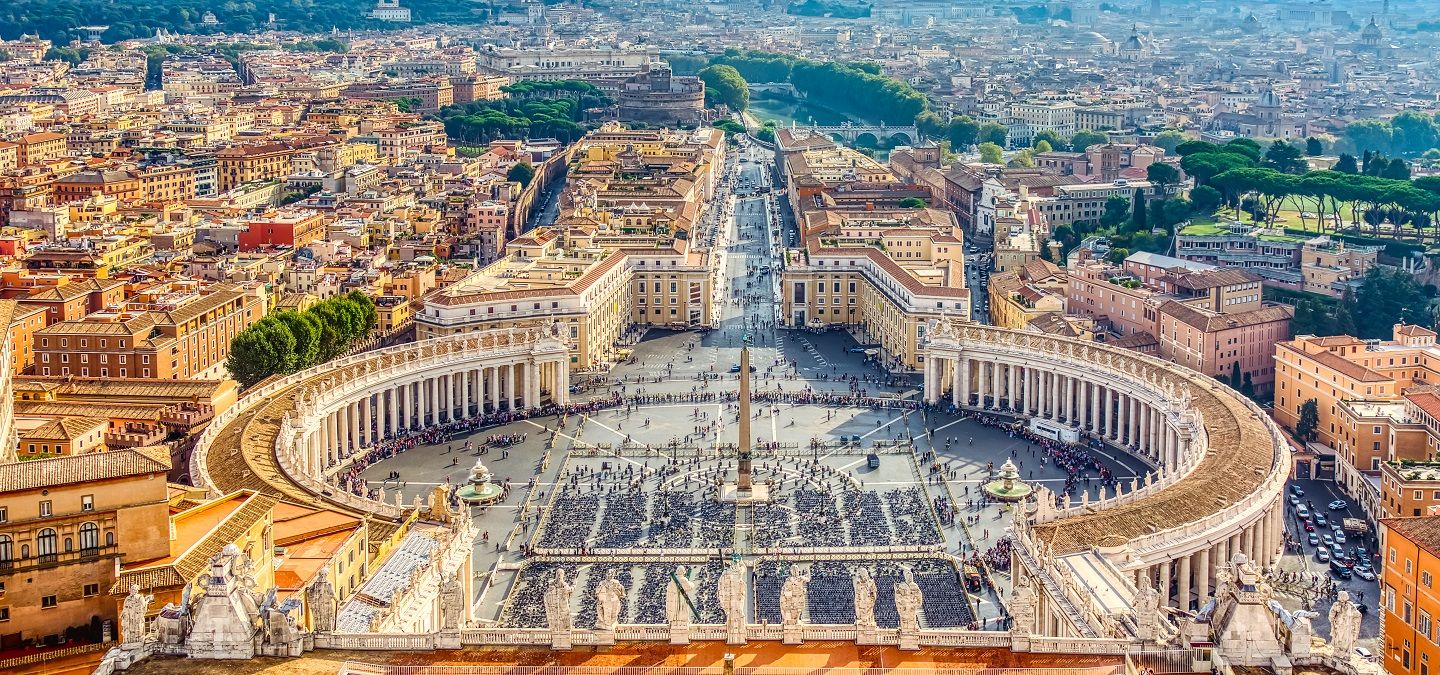 European Pilgrimage 2026